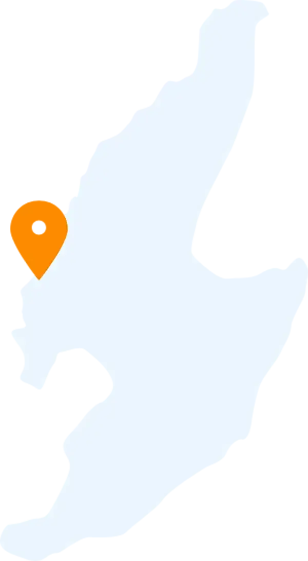 アクセスマップ